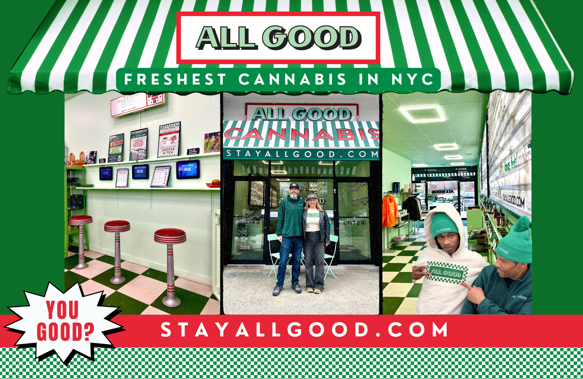 Cannabis Delivery to Canarsie, Brooklyn